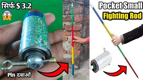 Unleash Your Inner MacGyver with the X Magic Pocket Stick